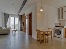 Hình ảnh 🎖️Căn Hộ 1PN Cao Cấp 50m2 View Đẹp_Hoàng Sa Quận 3