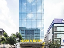 Hình ảnh Bán tòa nhà mặt tiền Nguyễn Biểu. Quận 5, 1 hầm 10 lầu. DTSD 2.500m2