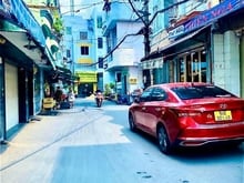 Hình ảnh Quá thơm, xe hơi đỗ cửa, 3 tầng, 64m2, gần Metro CMT8 Tân Bình, 7.X TỶ