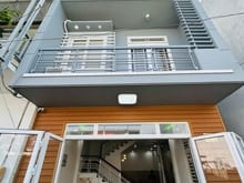 Hình ảnh Bán nhà diện tích 70m2 tại Đường số 3 giá 6 tỷ 500tr có chỗ để xe