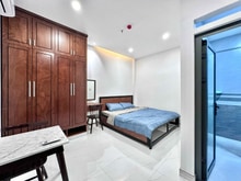 Hình ảnh Cho thuê Trang Chủ MB66.COM / Đăng Ký Tặng 66K 1PN Full nội thất ngay Nguyễn Trọng Lội,P4, Tân Bình
