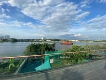 Hình ảnh Nguyễn Văn Hưởng Phường Thảo Điền Quận 2, View song. DT: 244m2 85 Tỷ