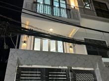 Hình ảnh CHDV gần MT ngay Nguyễn Văn Đậu.Bình Thạnh.Hầm 5 tầng KT 90 TRIỆU/TH