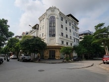 Hình ảnh Bán gấp liền kề Xuân Phương, lô góc gần hồ, 133m2, 5 tầng, giá 14x tri
