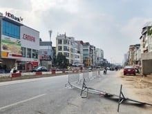 Hình ảnh Cần cho thuê mb kd ở KIM ĐỒNG - HOÀNG MAI với DT 270M2, giá 125Tr