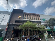 Hình ảnh Building Hầm 4 Tầng mặt tiền Trần Não, P. Bình An, Quận 2. DT: 132m2