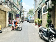 Hình ảnh Căn góc 2 mặt tiền - 3 tầng - Ngang 5m - hẻm xe tải - đang cho thuê