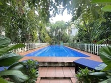 Hình ảnh Bán biệt thự hồ bơi P. Thảo Điền 1.198m2 siêu hiếm HDT 220 triệu/tháng