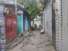 Hình ảnh Bán nhà chính chủ lâu đời Lê Đức Thọ, phường 17, 93m2, chỉ 6 tỷ TL