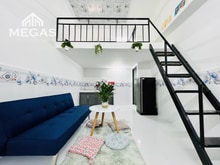 Hình ảnh Phòng trọ có GÁC + MÁY LẠNH sát bên Ngã Tư Bốn Xã HL2 - Hòa Bình