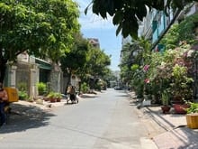 Hình ảnh MT Nguyễn Hoàng P. An Phú Quận 2. DT: 7x20m hầm 4 tầng. Giá 38 Tỷ