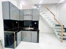 Hình ảnh Bán Nhà Mới Đẹp Nguyễn Thị Xiếu Q7,💰Giá:1TỶ900,1Phòng Ngủ, 2WC