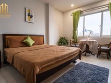 Hình ảnh Khai Trương Căn Hộ Studio Full Nội Thất Bành Văn Trân