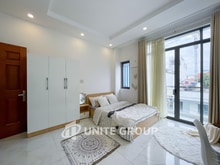 Hình ảnh Mb6623 nạp rút nhanh chóng Studio Full nội thất cửa sổ lớn Bancon gần CV Hoàng Văn Thụ
