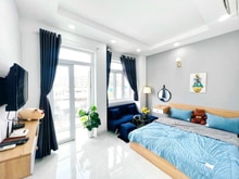 Hình ảnh Phòng Ban Công Cửa Sổ Lớn Lý Thường Kiệt Tân Bình Gần Gần Trung Tâm