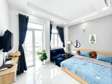 Hình ảnh Studio Mới Cửa Sổ Thoáng Ở Lý Thường Kiệt Tân Bình Gần Sân Bay