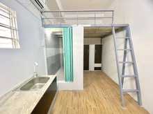 Hình ảnh Cho Thuê Duplex Nội Thất Full Nội Thất Ngay Công Viên Làng Hoa