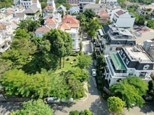 Hình ảnh Bán Villa Cao Đức Lân, An Phú, Quận 2. DT: 8x20. Hầm 3T. Giá: 32 tỷ