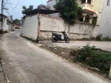 Hình ảnh 25tr/m2, bán 76m2 đất Thuỵ Lâm, Đông Anh, Hà Nội, đường thông oto