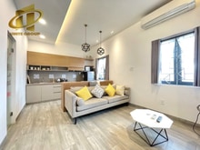 Hình ảnh Studio Siêu Xinh, Full Nội Thất, Chỉ Tính Điện Ngay KDC Everich