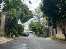 Hình ảnh Nguyễn Văn Hưởng Phường Thảo Điền Quận 2, Viewsong. DT: 244m2 giá:75T