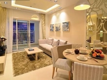 Hình ảnh Chính chủ cần bán gấp CH Lucky Palace Q6 79m2 2tỷ085 sổ sẵn sang
