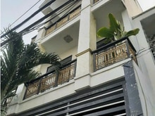 Hình ảnh ✅Tân Bình- Sát mặt tiền-35m2-4 tầng-5.X tỷ🌹