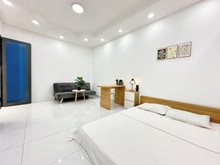 Hình ảnh Cho Thuê Căn Hộ Studio 1PN  Cửa Sổ Lớn Đồng Nai Tân Bình