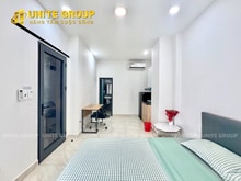 Hình ảnh Phòng Studio siêu đẹp cửa sổ ngay Lăng Cha Cả, gần sân bay TSN