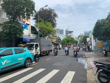 Hình ảnh Bán nhà HXH đường Trần Đình Xu, Quận 1. DT: 5.5 x 30. Giá 33.9 Tỷ.