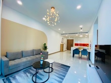 Hình ảnh Cho thuê 2PN Sunwah Pearl Full NT 35 triệu BP Toà Goden House