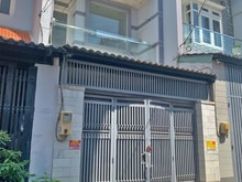 Hình ảnh Bán gấp nhà MTNB Lê Văn Qưới, dt: 4 x 16m, 1 lầu. Giá: 5.3 tỷ.