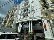 Hình ảnh Bán tòa nhà CHDV 105 phòng Hầm 7 lầu HDT 400 triệu Giá 85 tỷ.
