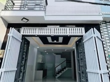 Hình ảnh 🍀 Nhà 1/ đường số 11 - P. BHH - Bình Tân🍀 34m2 2pn chỉ 1tỷ4 sổ riêng