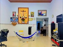 Hình ảnh Chủ nhà nợ cần bán gấp nhà 1t+1l đường Âu Cơ, 60m2,GIÁ 1 TỶ 080 , SHR