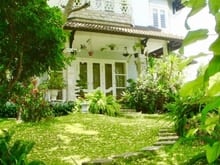Hình ảnh Cho thuê Villa hồ bơi sân vườn Thảo Điền, Quận 2, Hầm 4 tầng, 8PN, 8WC