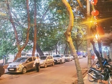 Hình ảnh Bán nhà Nhuệ Giang, Vườn Hoa Hà Đông: 40m2, 5 tầng, Vỉa Hè, View Sông,