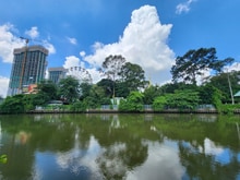 Hình ảnh Bán nhà mặt tiền đường liền kề quận 1, view sông, 102m2 , Giá 40tỷ TL