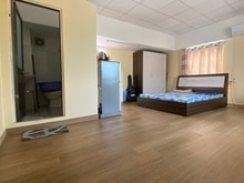 Hình ảnh Căn Hộ Studio - Full Nội Thất - Cửa Sổ - Ngay Vòng Xoay Dân Chủ