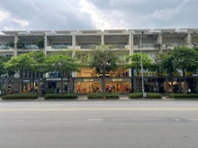 Hình ảnh Bán Shophouse mặt tiền Nguyễn Cơ Thạch chỉ 150tỷ DT 7.1x24 căn rẻ nhất