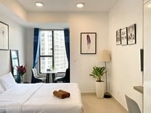 Hình ảnh Cho thuê Booking Studio Rivergate Q4 ngày, tuần