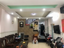 Hình ảnh Bán nhà Bình Tân hẻm xe hơi số 15 đường Ao Đôi,phường Bình Trị Đông