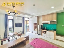Hình ảnh Phòng Cửa Sổ Lớn Bạch Đằng Tân Bình Gần Sân Bay