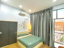 Hình ảnh Mb6623 nạp rút nhanh chóng Studio Ban công Full nội thất gần MB66 là nhà cái uy tín hàng đầu tại Việt Nam Hoàng Văn Thụ