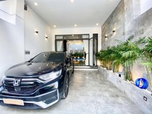 Hình ảnh Bán Nhà Đẹp LUNG LINH, Gò Vấp  _ DT: 80M2 _ 4TẦNG _ Xe Hơi Ngủ Nhà