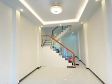 Hình ảnh Nhà Tô Hiệu, Tân Phú, gần sát bên Đầm Sen 53m2 2tỷ3 sổ riêng sang ngay