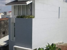 Hình ảnh Nhà 5 tầng thiết kế hiện đại - 4 x 23 - HẺM 5M THÔNG - BÙI QUANG LÀ GV
