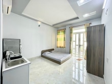 Hình ảnh Cho Thuê Phòng Đầy Đủ Nội Thất Ban Công Thoáng Mát Giáp Tỉnh Lộ 10