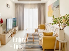 Hình ảnh Bán căn hộ 1PN 2PN 3PN New City Quận 2 mặt tiền Mai Chí Thọ