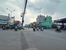 Hình ảnh Bán Gấp Miếng Đất Kho 2403m2 ĐẤT Ở MẶT TIỀN Đường Hậu Giang SHR